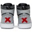 Jordan 1 High OG Men's Shoes Grey CS1194-138