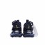 Dziecięce Air Max 270 Extreme GS Buty Granatowe Nike CV0137-110