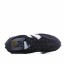 Schwarz Weiß New Balance Schuhe Damen 327 EB3403-977