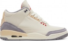 Jordan 3 Retro SE Men's Shoes Red/Grey GA2884-793