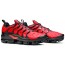 Mężczyźni Air VaporMax Plus Buty Czerwone Nike LO1639-270