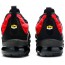 Mężczyźni Air VaporMax Plus Buty Czerwone Nike LO1639-270