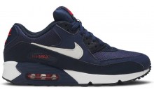 Nike Air Max 90 Essential Men's Shoes Navy RP7088-538