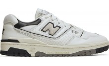 Weiß Schwarz New Balance Schuhe Herren 550 UO1412-085