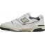Weiß Schwarz New Balance Schuhe Damen 550 UO1412-085