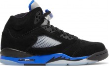 Jordan 5 Retro GS Kids Shoes Blue XX6930-142
