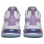 Nike Wmns Air Max 270 React Women's Shoes White AP2399-426