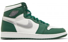 Jordan 1 Retro High OG Men's Shoes Green AP8082-647