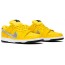 Dunk Diamond Supply Co. x Dunk Low Pro SB Men's Shoes Yellow AU8288-875