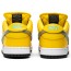 Dunk Diamond Supply Co. x Dunk Low Pro SB Men's Shoes Yellow AU8288-875