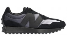 New Balance 327 Men's Shoes Black BA6682-452