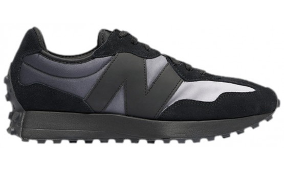 New Balance 327 Men's Shoes Black BA6682-452
