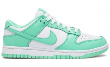Dunk Low Green Women's Shoes Green BC7970-879