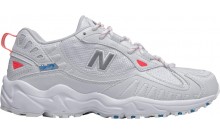 New Balance Wmns 703 Women's Shoes White Silver BF5127-344