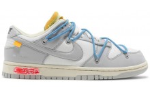 Dunk Off-White x Dunk Low Men's Shoes White BF7309-292