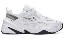Nike M2K Tekno Women's Shoes White Grey BG0329-849