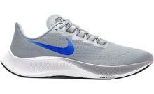 Nike Air Zoom Pegasus 37 Men's Shoes Platinum Blue BP7142-959