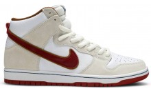 Dunk High SB Men's Shoes Red BR2014-930