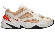 Rot Nike Schuhe Damen M2K Tekno BS0239-419