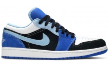 Jordan 1 Low SE Women's Shoes Blue BS2997-819