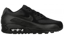 Nike Air Max 90 Essential Men's Shoes Black BU6734-868