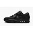 Mężczyźni Air Max 90 Essential Buty Czarne Nike BU6734-868