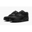 Mężczyźni Air Max 90 Essential Buty Czarne Nike BU6734-868