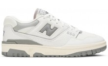 New Balance Aime Leon Dore x 550 Men's Shoes Silver BY5763-313