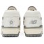 Silber New Balance Schuhe Damen Aime Leon Dore x 550 BY5763-313