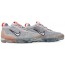 Nike Air VaporMax 2021 Flyknit Women's Shoes Grey Light Mango BY6514-549