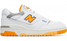 Orange New Balance Schuhe Herren 550 CA8820-876