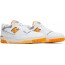 Orange New Balance Schuhe Damen 550 CA8820-876