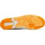 Orange New Balance Schuhe Damen 550 CA8820-876