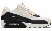 Weiß Nike Schuhe Damen Wmns Air Max 90 CG6480-591
