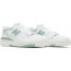 Weiß Mintfarben Grün New Balance Schuhe Damen 550 CV9386-984