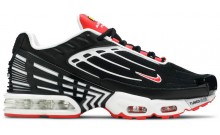 Rot Nike Leichtathletik Schuhe Herren Air Max Plus 3 CY5508-375