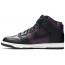 Dunk Fragment Design x Dunk High Men's Shoes Purple DB0770-111