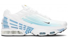 Nike Air Max Plus 3 Men's Shoes Blue DB1318-954