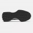 Schwarz Weiß New Balance Schuhe Damen 327 DH0996-235