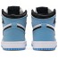 Blau Jordan Schuhe Kinder 1 Retro High OG PS DH3552-889