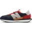 New Balance 237 Men's Shoes Red DQ1126-225