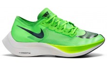 Nike ZoomX Vaporfly NEXT% Women's Shoes Green ED0381-131