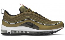 Nike Undefeated x Air Max 97 Men's Shoes Green EG8273-568