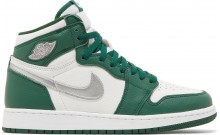 Jordan 1 Retro High OG GS Kids Shoes Green EI3648-351