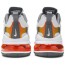 Weiß Nike Schuhe Damen Air Max 270 React EI8810-859