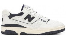 New Balance Aime Leon Dore x 550 Men's Shoes Navy EQ8104-787