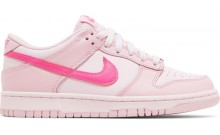 Dunk Low GS Women's Shoes Pink ES9348-266