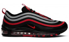 Nike Air Max 97 Men's Shoes Red ET3043-473