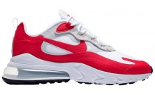Nike Air Max 270 React Men's Shoes Red EU6713-519