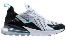 Nike Air Max 270 GS Kids Shoes Turquoise EX1071-281